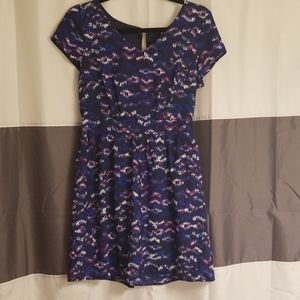 Lily Rose Parisian Dusk Dress New w/Tags